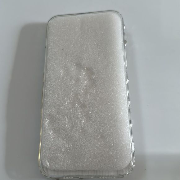 iPhone 14 pro max luxury 3D Flower Diamond Glitter clear - Picture 9 of 9
